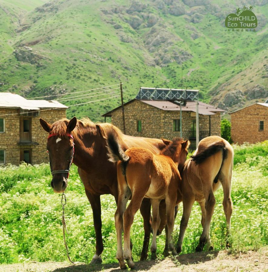 Gnishik Eco Lodge Екстериор снимка